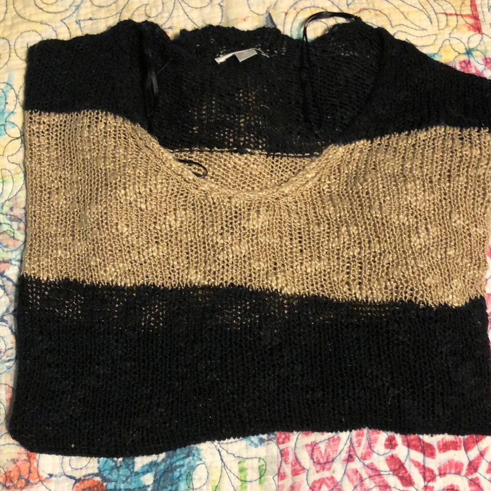 Charming Charles Knitted Sweater